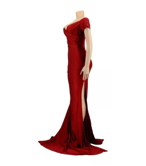 Vestido de Fiesta Rubi Encantado - Imagen 2