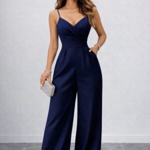 Enterito azul marino